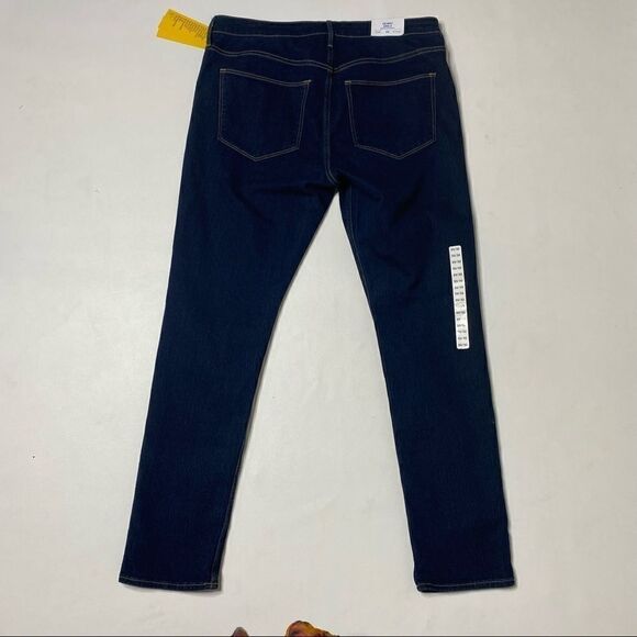 H&M | Skinny Ankle Regular Waist Jeans NWT - Picture 6 of 7